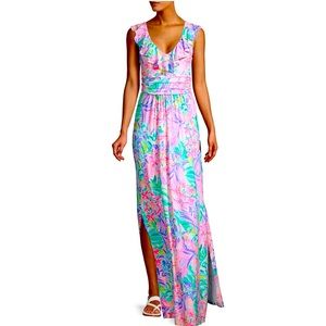 Lilly Pulitzer Maxi dress
